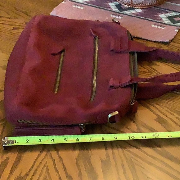 Carla Mancini handbag w/ shoulder/crossbody strap - Picture 7 of 9